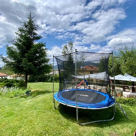 Boryka Family Hotel 3*