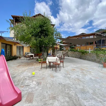 Hotel Boryka Family 3*