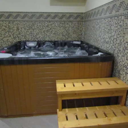 فندق Boryka Family 3*
